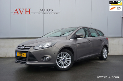 Ford Focus wagon 1.0 ecoboost edition plus
