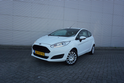 Ford Fiesta 1.0 style airco / navi / cruise / elektr. ramen / nap / apk t/m 04-2027