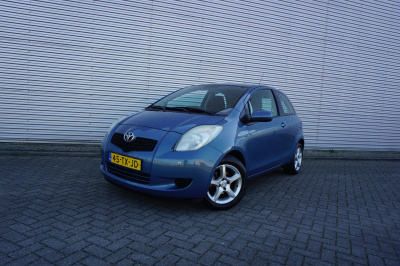 Toyota Yaris 1.3 vvti sol airco / elektr. ramen / nap / nieuwe apk!