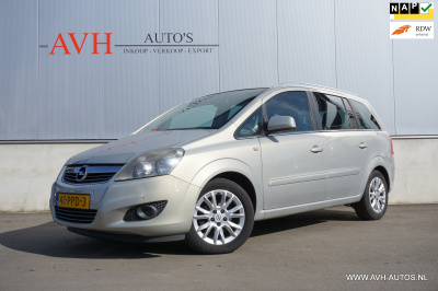 Opel Zafira 1.8 111 years edition, 7 - persoons!