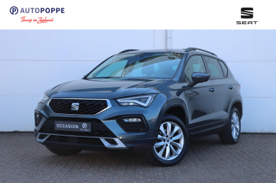 Seat Ateca 1.5 tsi style business intense 150pk |  pano | camera | stoel- en stuurverwarming