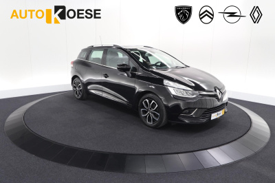 Renault Clio estate tce 90 intens | navigatie | parkeersensoren | climate control | cruise control