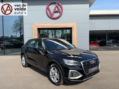 Audi Q2 35 tfsi 150pk s-tronic advanced | virtual | camera | carplay | stoelverwarming | rijklaar incl. garantie