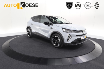 Renault Captur 1.8 e-tech full hybrid 160 techno | camera | adaptieve cruise control | navigatie
