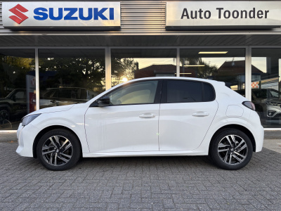 Peugeot 208 allure 1.2-100pk puretech