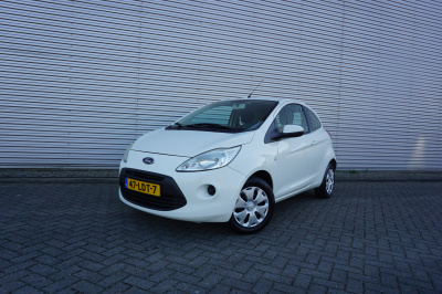 Ford KA 1.2 cool&sound airco / elektr. ramen / nap / apk t/m 04-2027