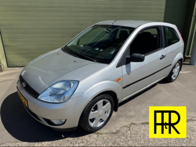 Ford Fiesta 1.4 - 16v trend automaat