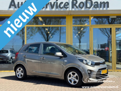 Kia Picanto 1.0 cvvt comfortline