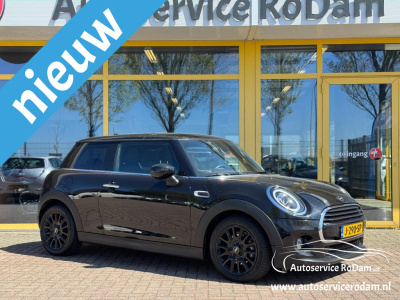 Mini 3-deurs mini 1.5 automaat