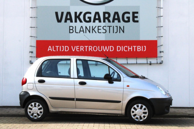Chevrolet Matiz (unieke kilometerstand ter be 0.8 pure