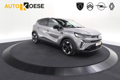 Renault Captur 1.8 e-tech full hybrid 160 techno | camera | adaptieve cruise control | navigatie