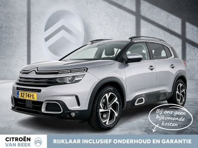 Citroen C5 Aircross 180 pk automaat feel | rijklaar | trekhaak |