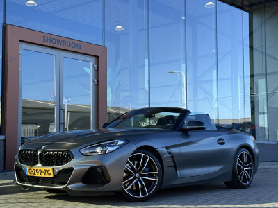 BMW Z4 roadster m40i high executive edition | acc | harman / kardon | head-up | led | memory | apple carplay |