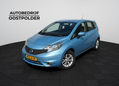 Nissan Note 1.2 connect edition