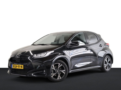 Toyota Yaris 1.5 hybrid 115 dynamic