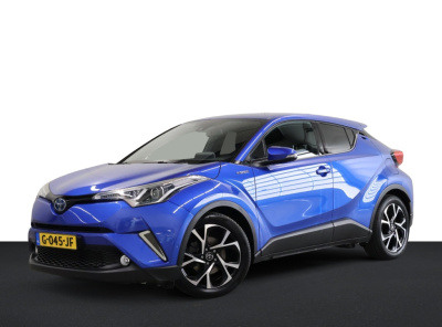 Toyota C-hr 1.8 hybrid style