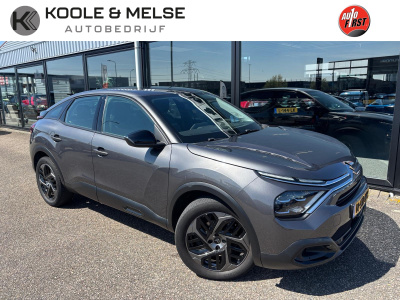 Citroen C4 130pk s&s feel, hud