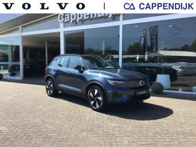 Volvo Ex40 extended range ultra dark europa