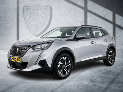 Peugeot 2008 130 pk automaat allure | afneembare trekhaak | achteruitrijcamera navigatiesysteem | apple carplay / android auto |