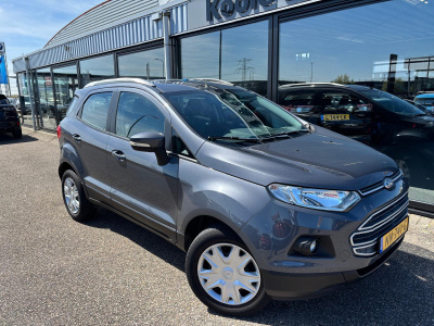 Ford Ecosport 1.0 ecoboost trend