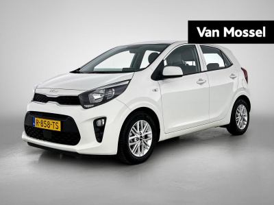 Kia Picanto 1.0 dpi dynamicline | cruise control | camera | apple carplay/ android auto | dab | bluetooth | airco | centrale deurvergrendeling |