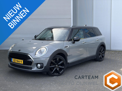 Mini Clubman mini 1.5 cooper chili serious business