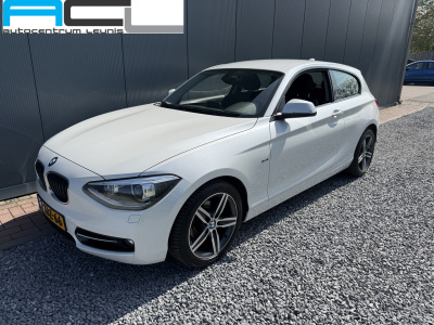 BMW 1 Serie 116i 136pk executive sportline 3-drs