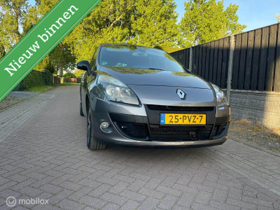 Renault Scenic 2.0 bose