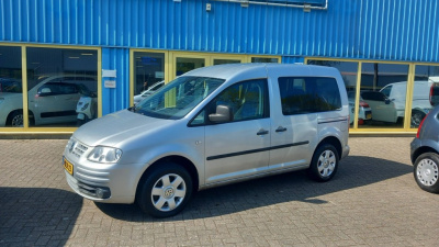 Volkswagen Caddy 1.6 optive 7 persoons