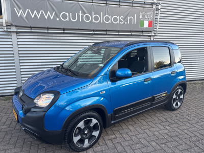 Fiat Panda 1.0 hybrid pandina cross