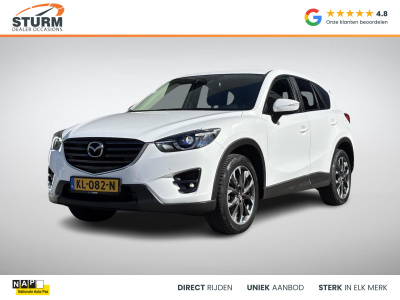 Mazda Cx-5 2.0 skyactiv-g 165 gt-m line 2wd