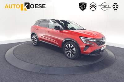 Renault Austral 1.2 e-tech full hybrid 200 techno | 1500 kg trekgewicht | 360 camera | panoramadak | adaptieve cruise control