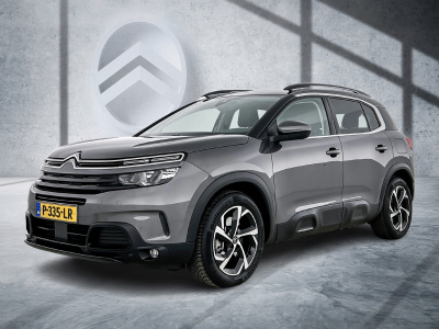 Citroen C5 Aircross 1.6 plug-in hybrid 225 feel | rijklaar | trekhaak |