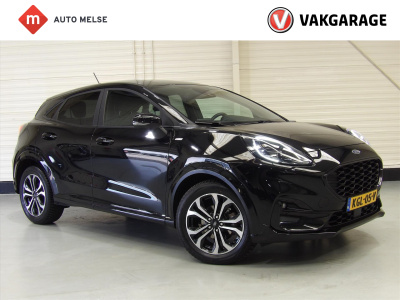 Ford Puma 1.0i ecoboost 125pk st-line