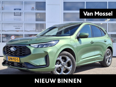 Ford Kuga 2.5 phev st-line | trekhaak + 2100kg trekgewicht! | achteruitcamera | apple carplay & android auto | led |
