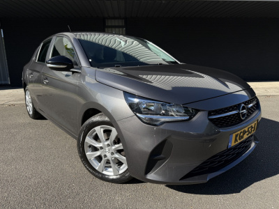 Opel Corsa 1.2 turbo edition - 100pk versie -
