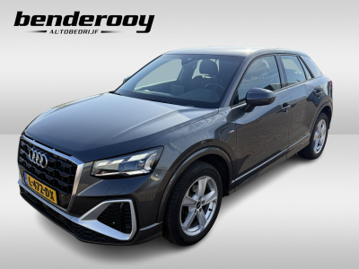 Audi Q2 35 tfsi 150pk s-tronic s edition