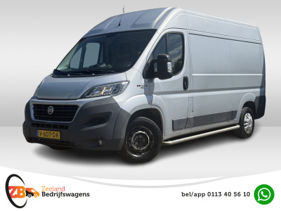 Fiat Ducato 30 2.3 multijet l2h2 | nl-auto | 1e eig | camera | trekhaak | cruisec. | clima
