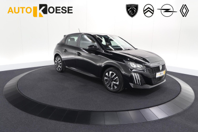 Peugeot 208 1.2 hybrid 110 e-dcs6 style | parkeersensoren | apple carplay | cruise control | airco