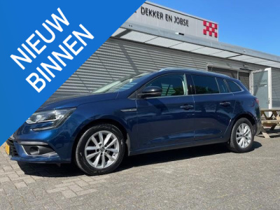 Renault Megane 1.2 tce limited