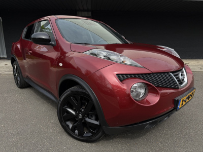 Nissan Juke 1.6 connect edition - automaat -