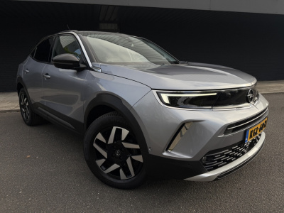 Opel Mokka 1.2 turbo ultimate - leder - automaat -