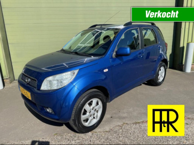 Daihatsu Terios 1.5 - 16v 2wd expedition automaat