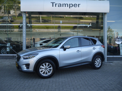 Mazda Cx-5 2.0 skyactiv-g 165 automaat ts+|leather pack |trekhaak|rijklaar