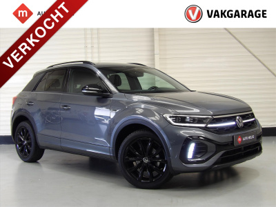 Volkswagen T-roc 1.5 tsi 150pk 7-dsg r-line