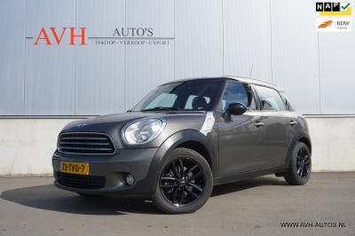 Mini Countryman mini 1.6 cooper business line
