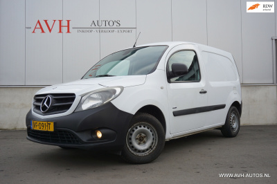 Mercedes-Benz Citan 109 cdi blueefficiency