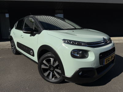 Citroen C3 1.2 puretech shine