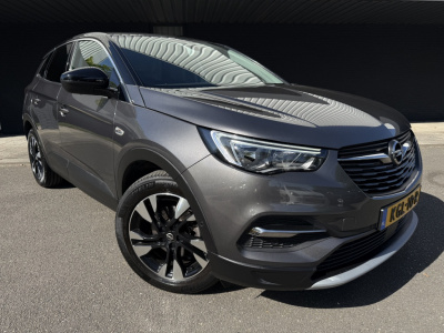 Opel Grandland X 1.2 turbo ultimate - complete uitvoering -
