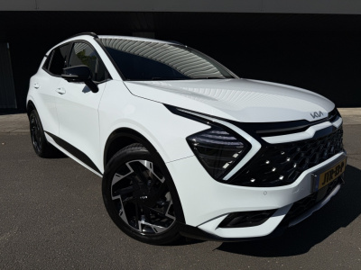 Kia Sportage 1.6 t-gdi gt-line ed